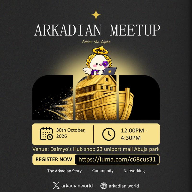 Cover Image for Arkadian Meetup