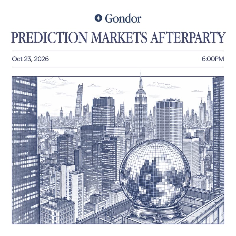 Cover Image for Prediction Markets Afterparty