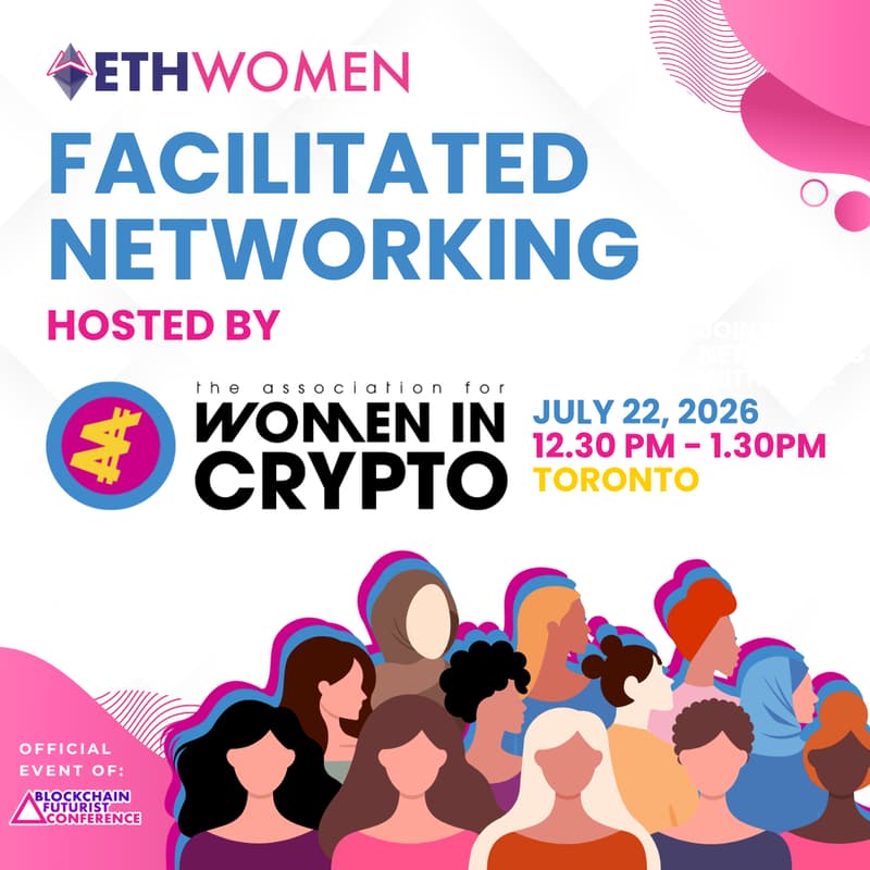 Cover Image for ✨ AWIC Facilitated Networking Event ✨