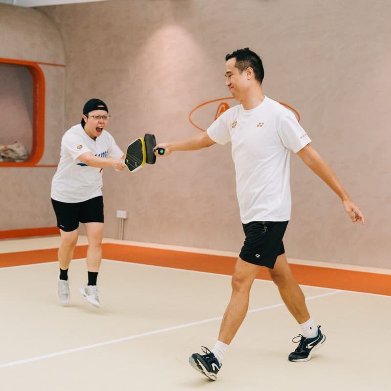 Cover Image for Bocconi Pickleball Social
