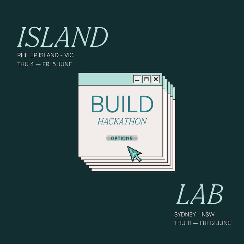 Cover Image for Build Hackathon [Island/Lab]