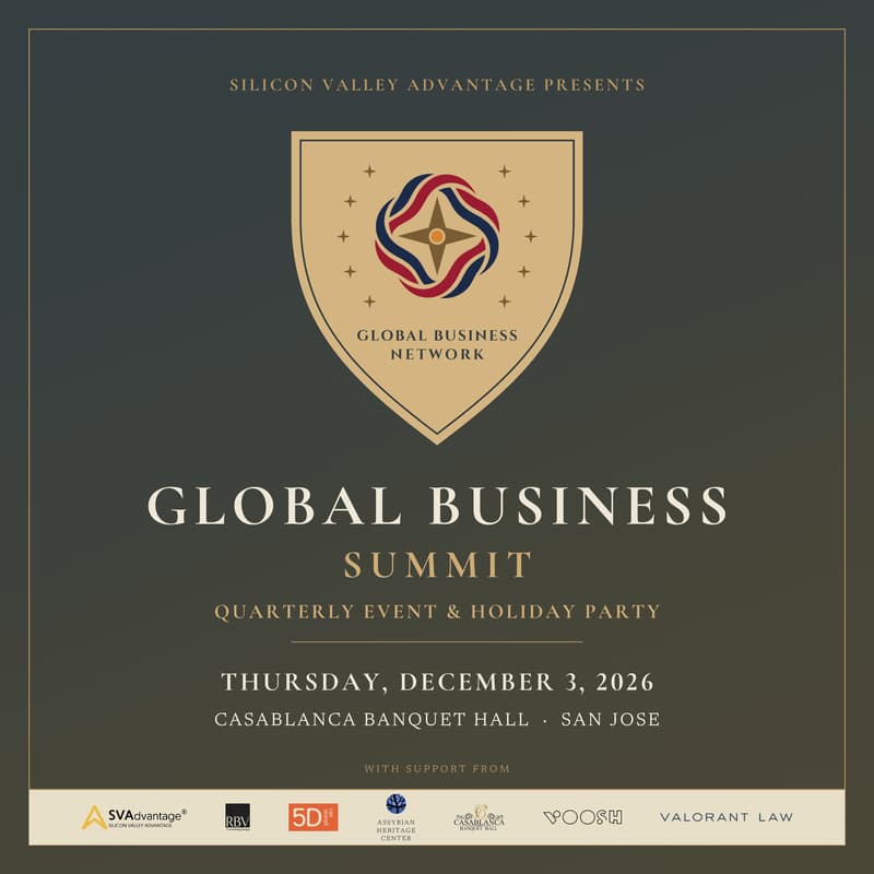 Cover Image for Global Business Networking | Quarterly Event and Holiday Party