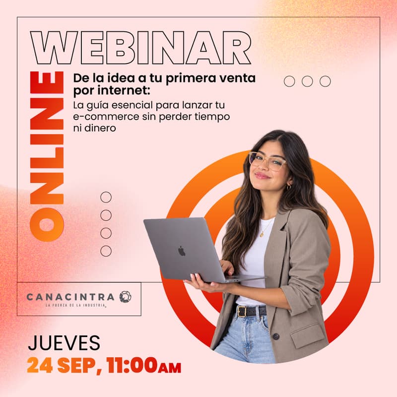 Cover Image for De la idea a tu primera venta por internet: la guía esencial para lanzar tu e-commerce sin perder tiempo ni dinero