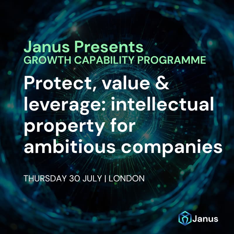 Cover Image for Protect, value & leverage: intellectual property for ambitious companies