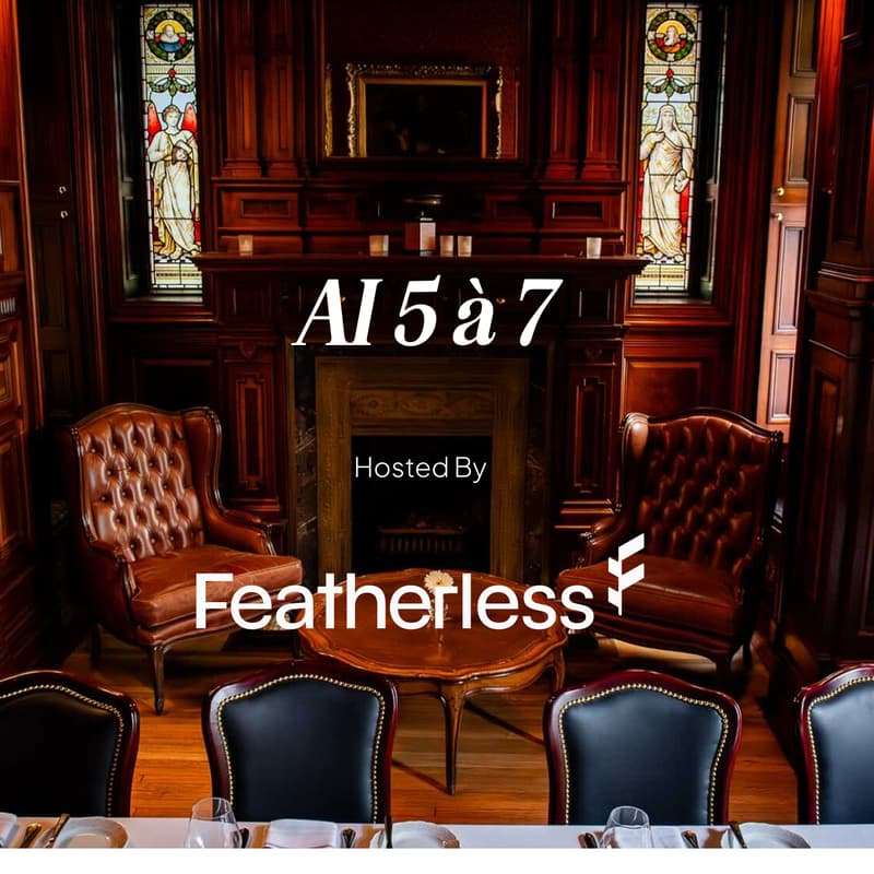 Cover Image for AI Community 5à7