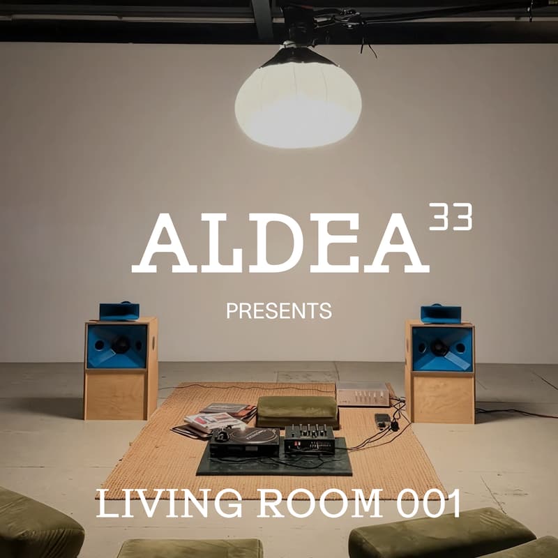 Cover Image for Living Room Session 001