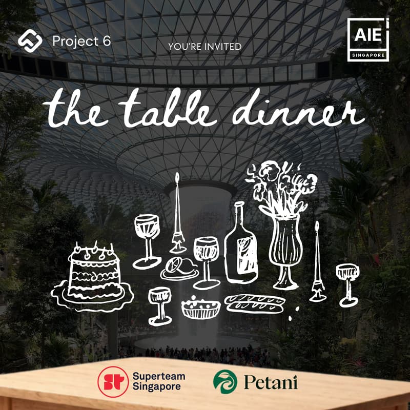 Cover Image for the table x AIE