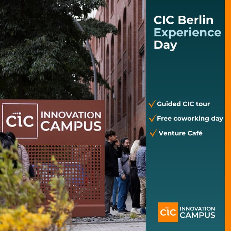 Cover Image for CIC Berlin Experience Day
