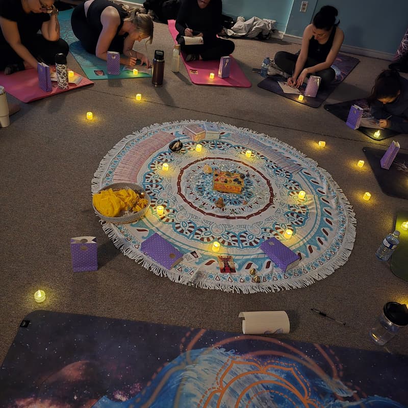Cover Image for Sacred Women Circle