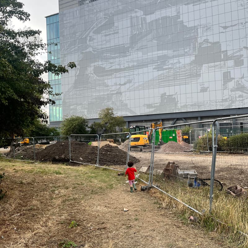 Cover Image for A community webinar on the environmental and health impacts of the data centre cluster in Park Royal