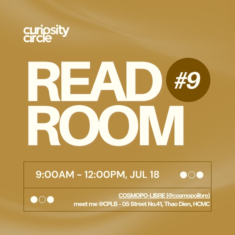 Cover Image for Read Room #9