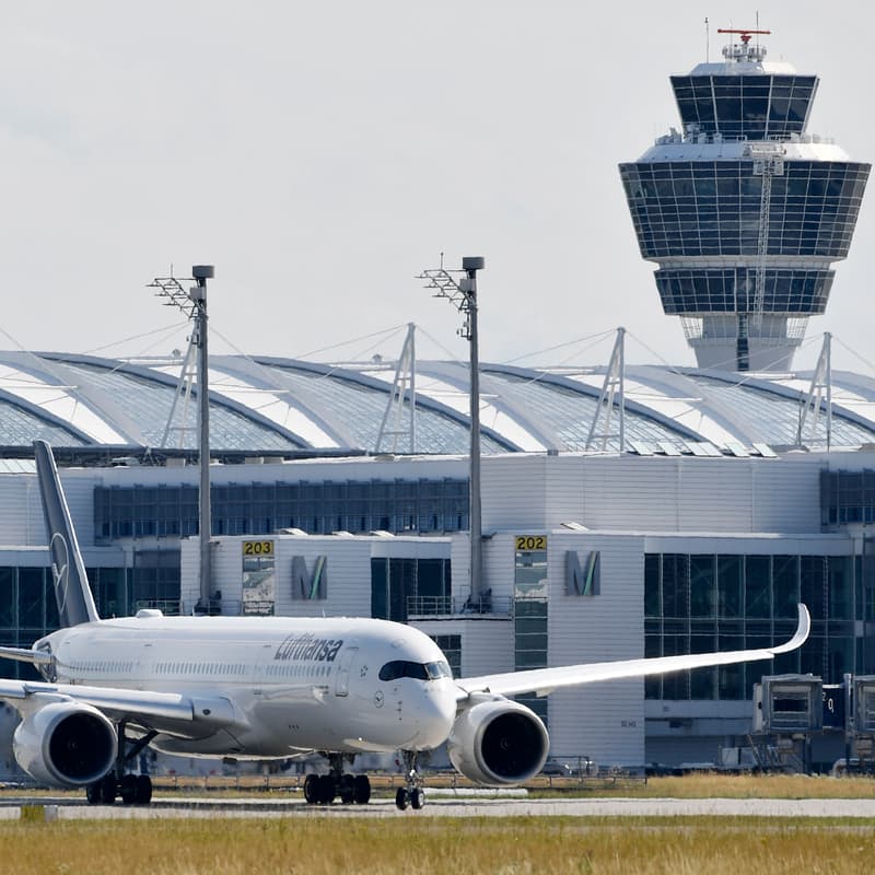 Cover Image for Klimaschutz-Tour am Flughafen München