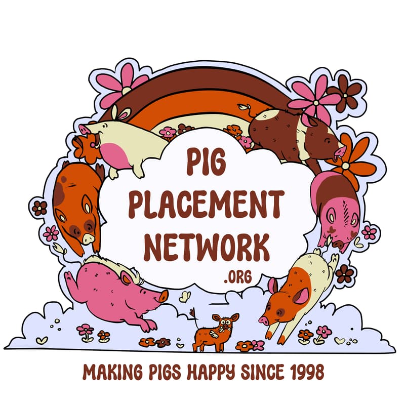 Cover Image for For Pigs' Sake