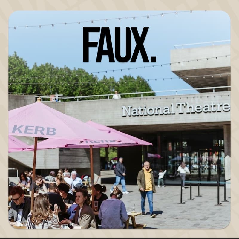 Cover Image for Food and UX Hangout - London