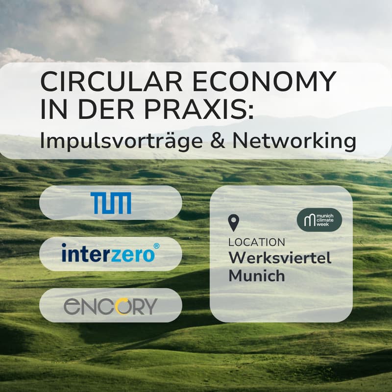 Cover Image for Circular Economy in der Praxis: Wie R-Strategien Dekarbonisierung und profitables Wachstum verbinden
