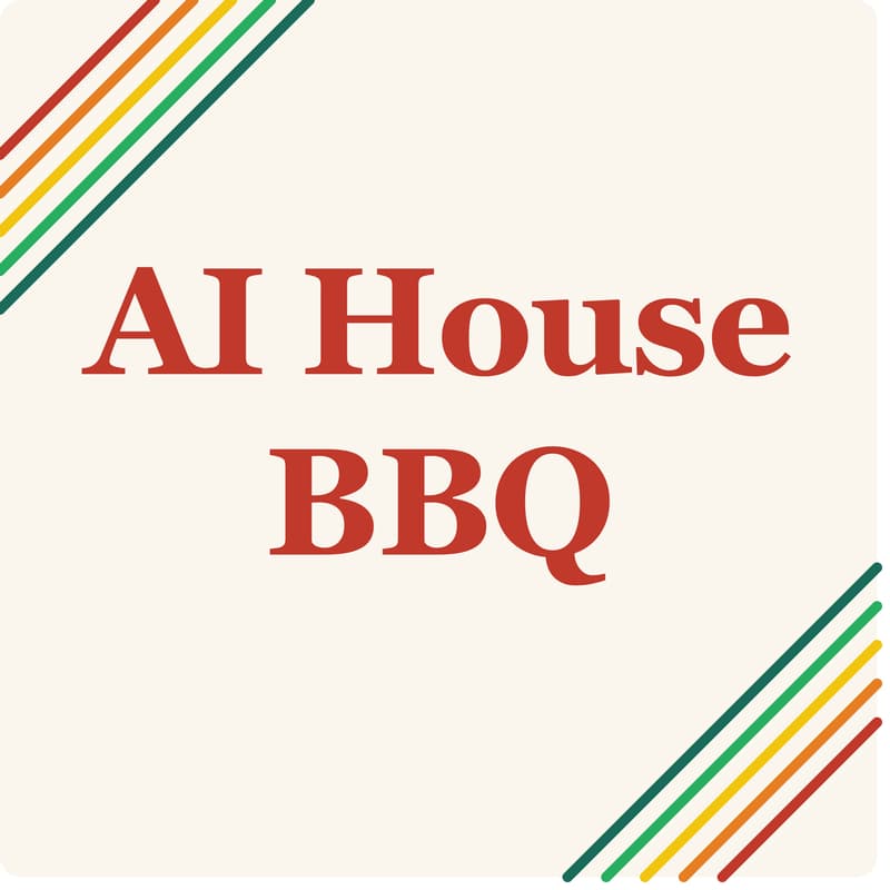 Cover Image for Huge Annual Summer BBQ | AI House