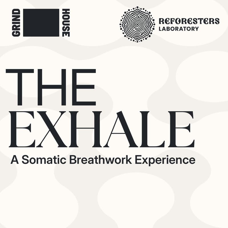 Cover Image for The Exhale
