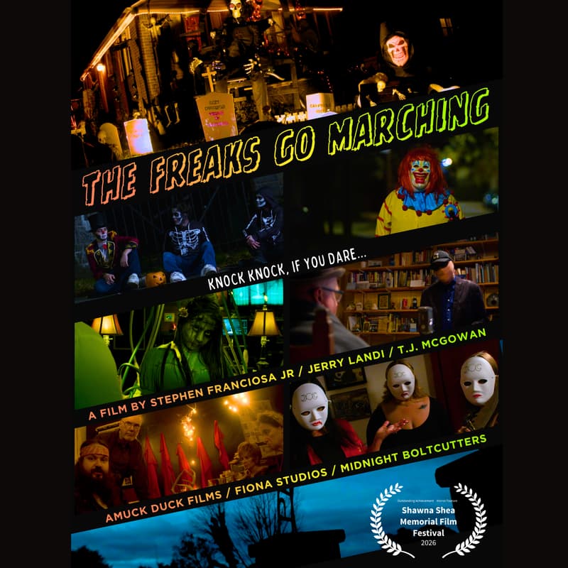 Cover Image for Bronx Film Week Day 6 | The Freaks Go Marching