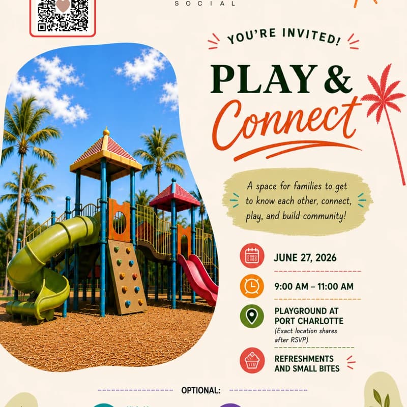 Cover Image for Play & Connect