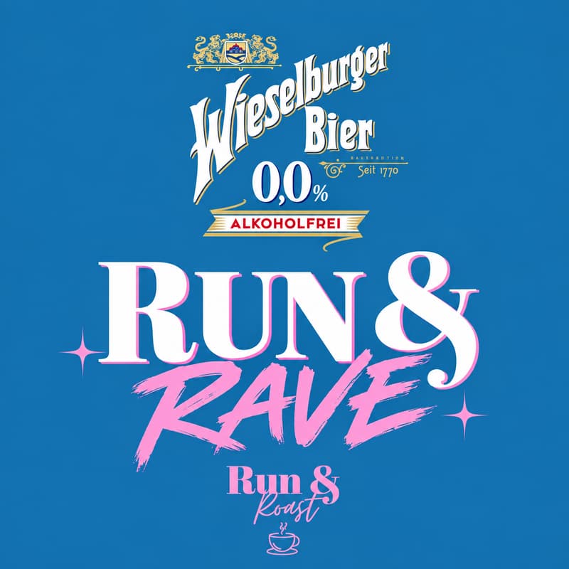 Cover Image for RUN & RAVE | SUMMER CLOSING 🎧🌆