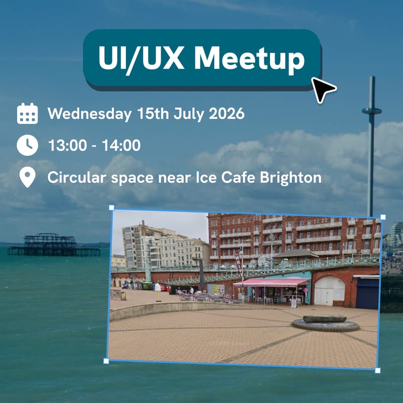 Cover Image for UI/UX Meetup @ Develop 2026