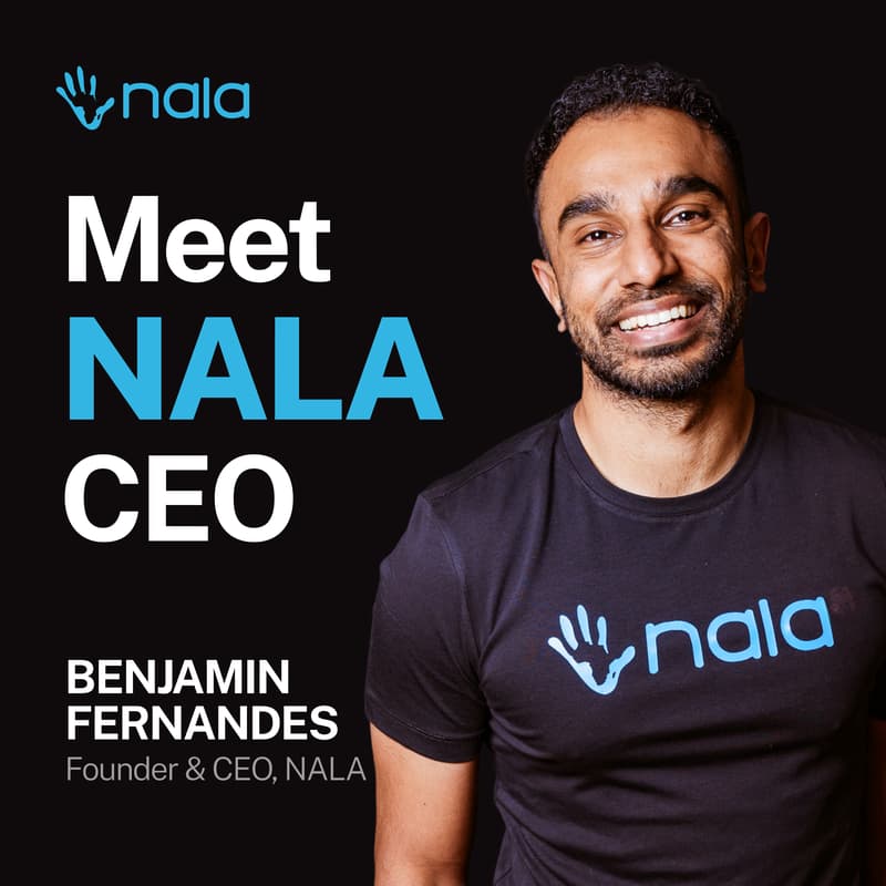 Cover Image for NALA Tanzania - USD Global Accounts with CEO: Benjamin Fernandes