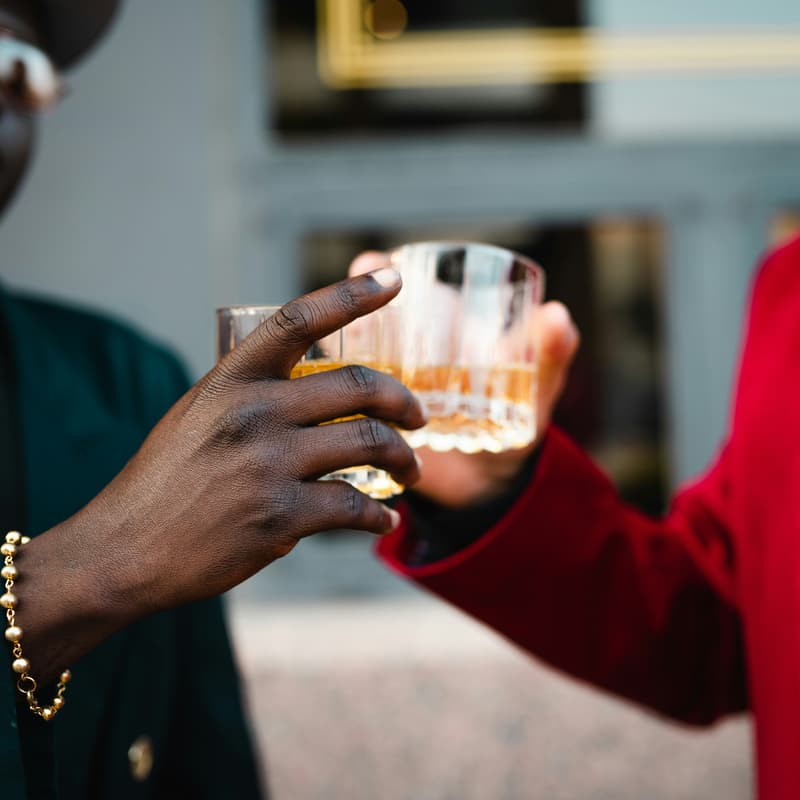 Cover Image for Downtown Diaspora: A relaxed after-hours gathering for Black Professionals