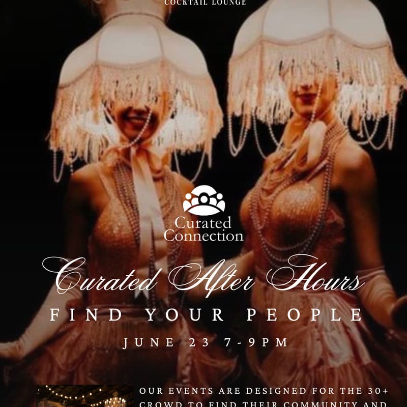 Cover Image for The Betty: Curated After Hours for Meaningful Connection