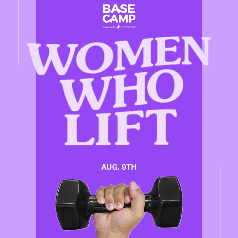 Cover Image for Women Who Lift