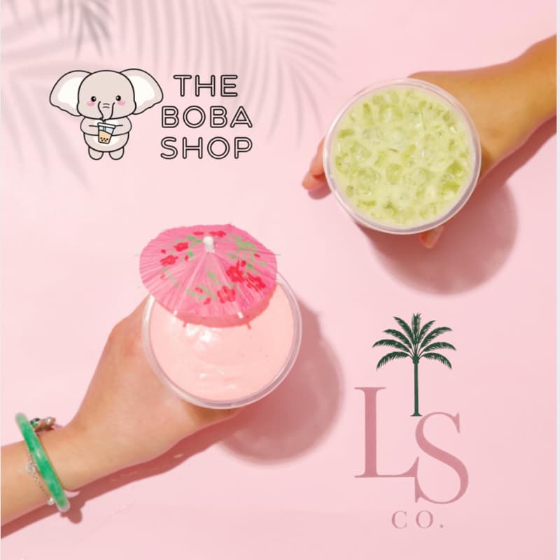 Cover Image for Petite Social: Sweet Sips and Studio