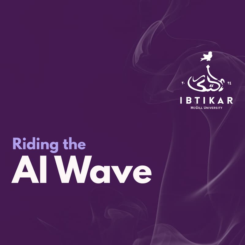 Cover Image for Riding the AI Wave