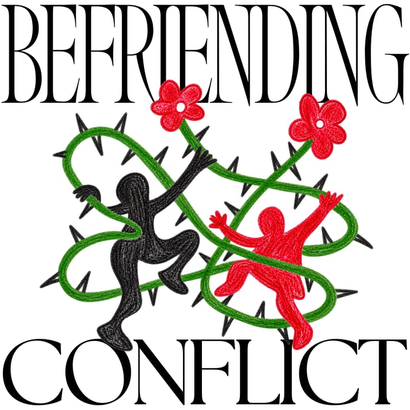 Cover Image for Befriending Conflict