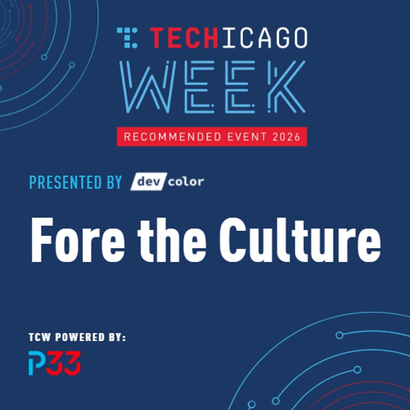 Cover Image for /dev/color TechChicago: Fore the Culture