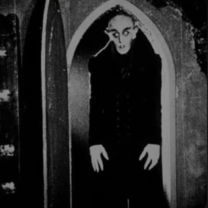 Cover Image for Movie Watch Party: Nosferatu (1922) with Comedic Commentary