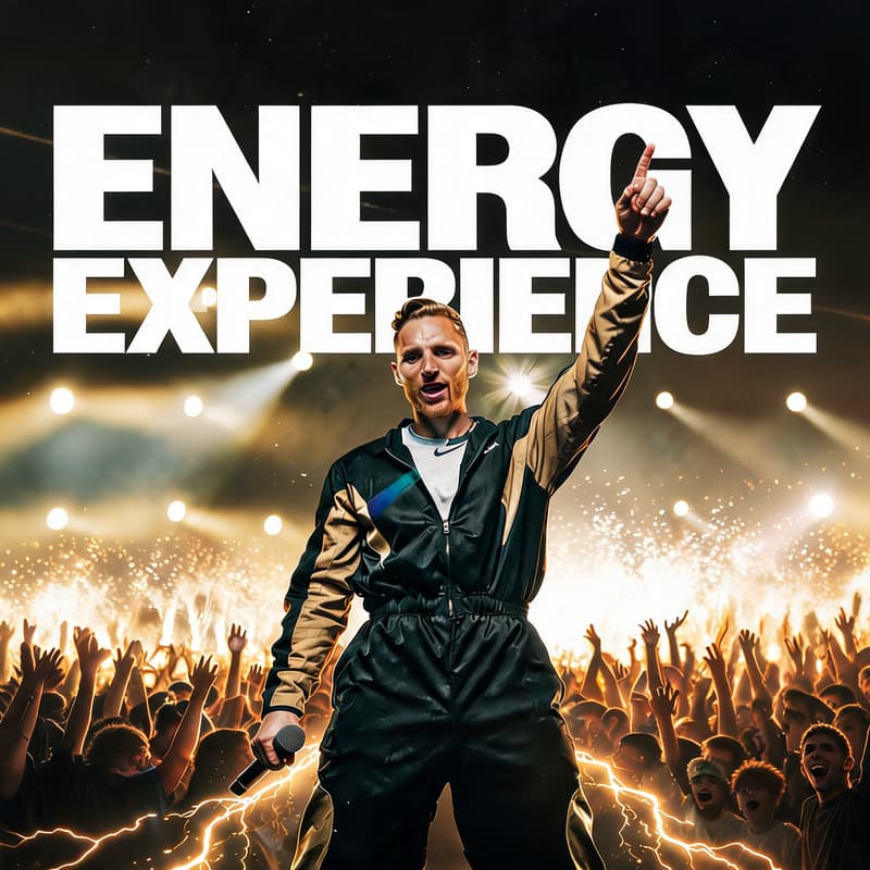 Cover Image for ENERGY EXPERIENCE ⚡️