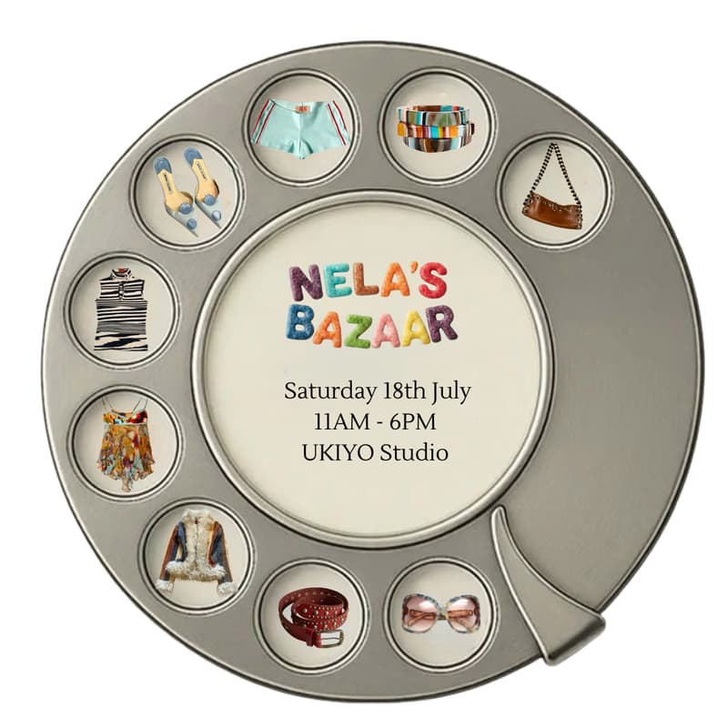 Cover Image for Nela's Bazaar ๐โญ๏ธ๐ก๐ซง๐๐จ