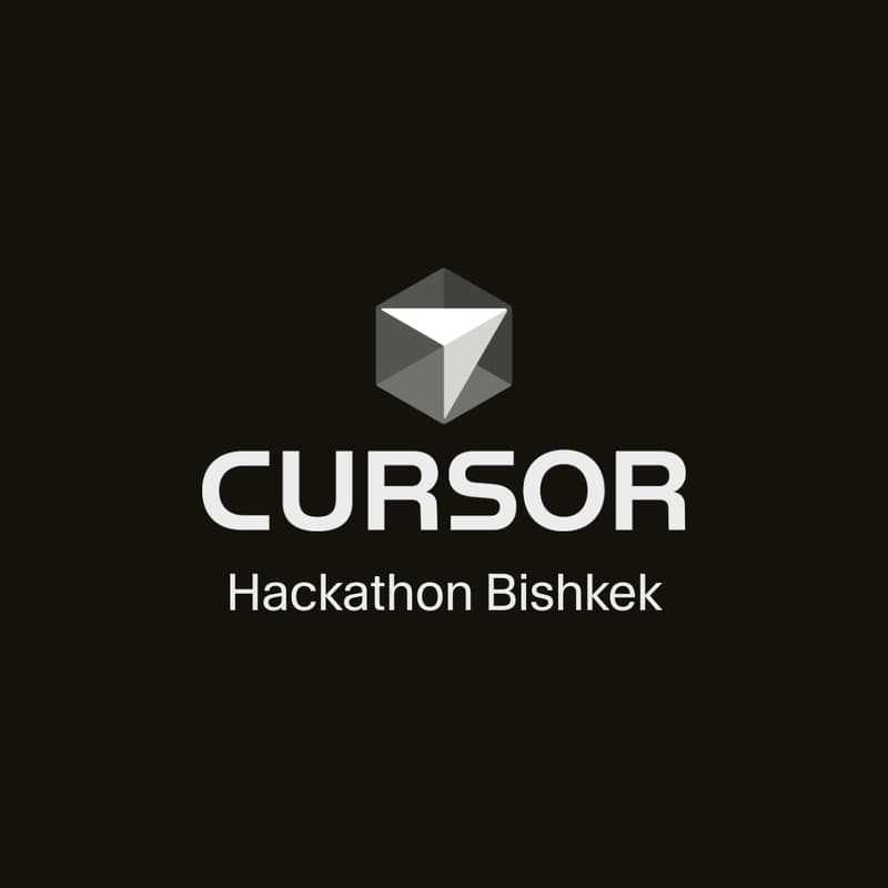 Cover Image for Cursor Hackathon Bishkek