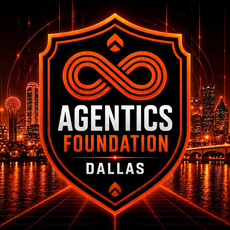 Cover Image for Agentics Foundation Dallas