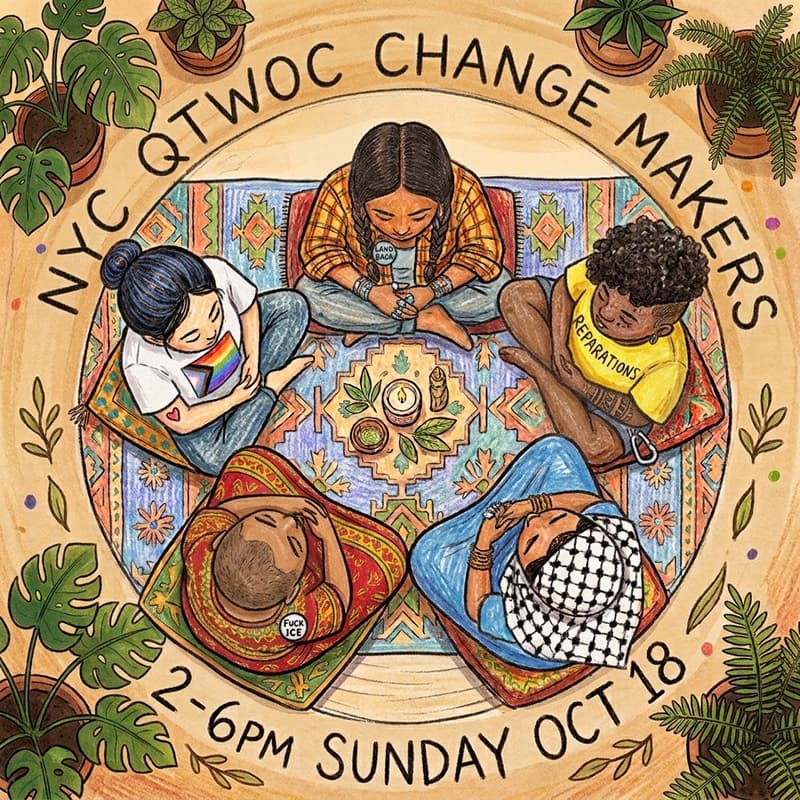 Cover Image for QTWOC Authentic Connection