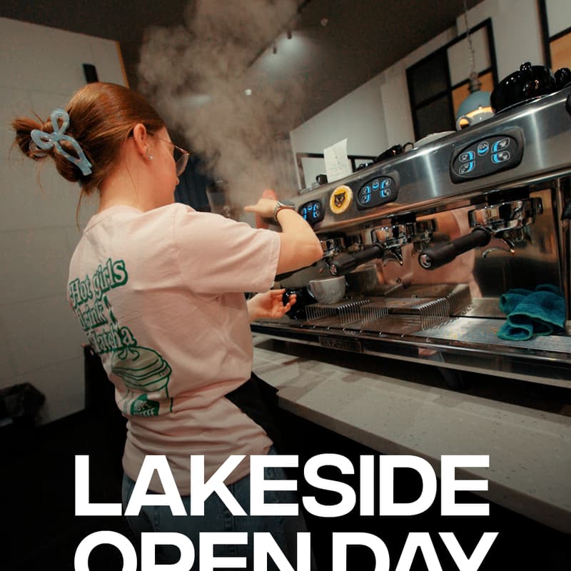 Cover Image for Lakeside Open Day