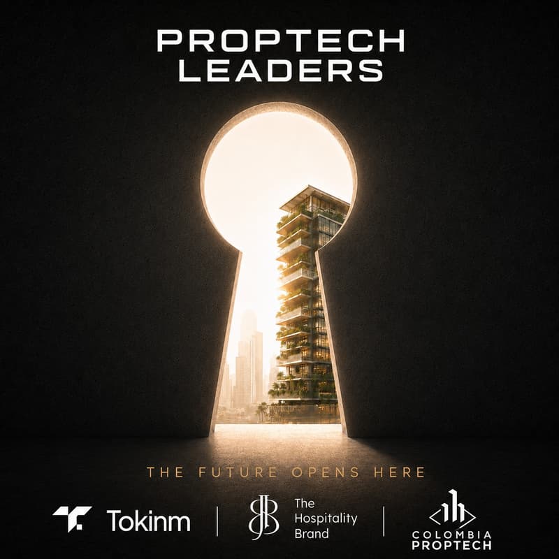 Cover Image for Proptech Leaders