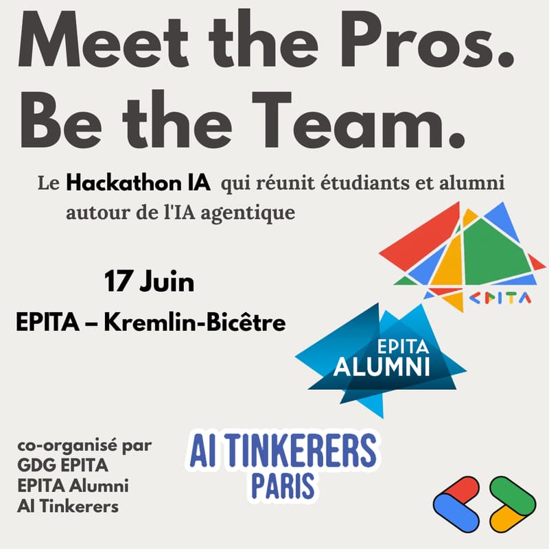 Cover Image for Meet the Pros. Be the Team.