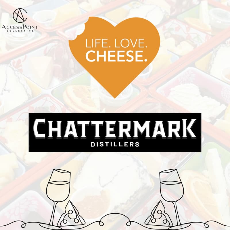 Cover Image for Cheese at Chattermark
