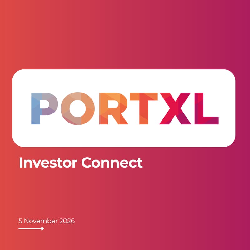 Cover Image for PortXL Investor Connect