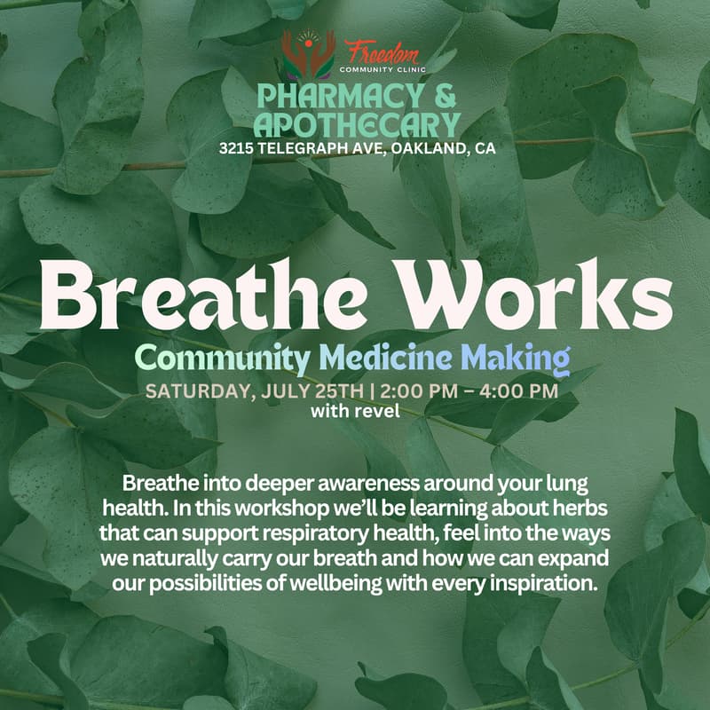 Cover Image for Breathe Works