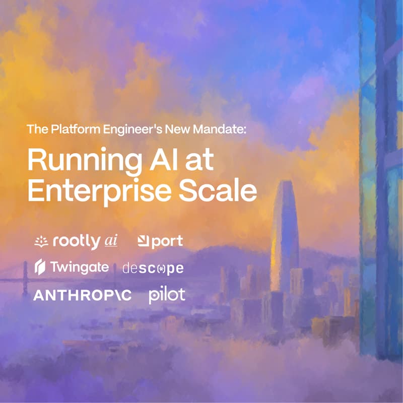 Cover Image for Running AI at Enterprise Scale