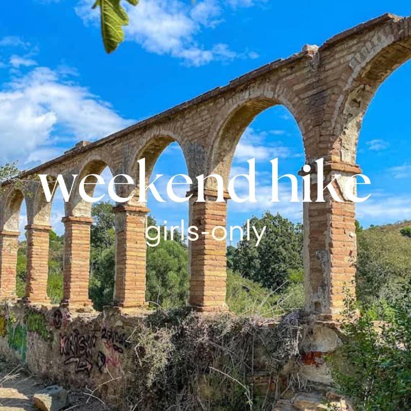 Cover Image for 11/10 Women's social hike 🌿🌸