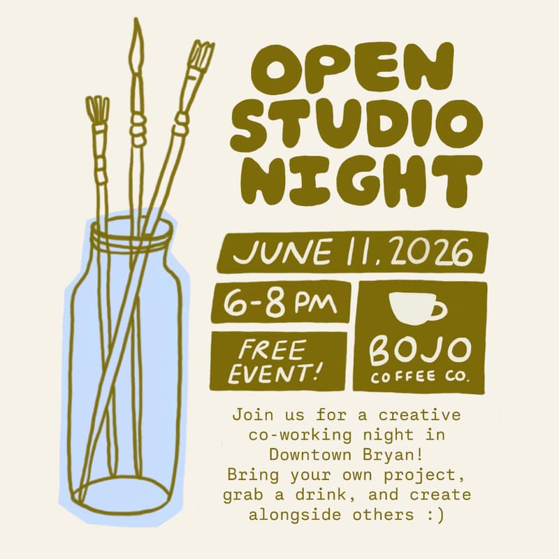 Cover Image for BYOP Night!