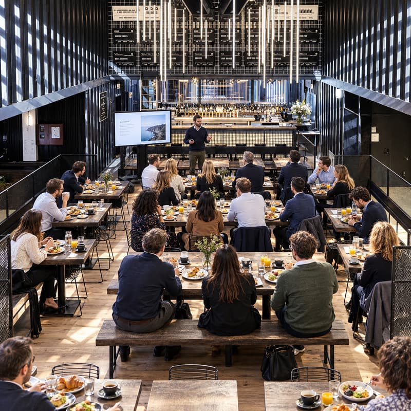 Cover Image for Accelerating the European AI Ecosystem: The Breakfast Briefing