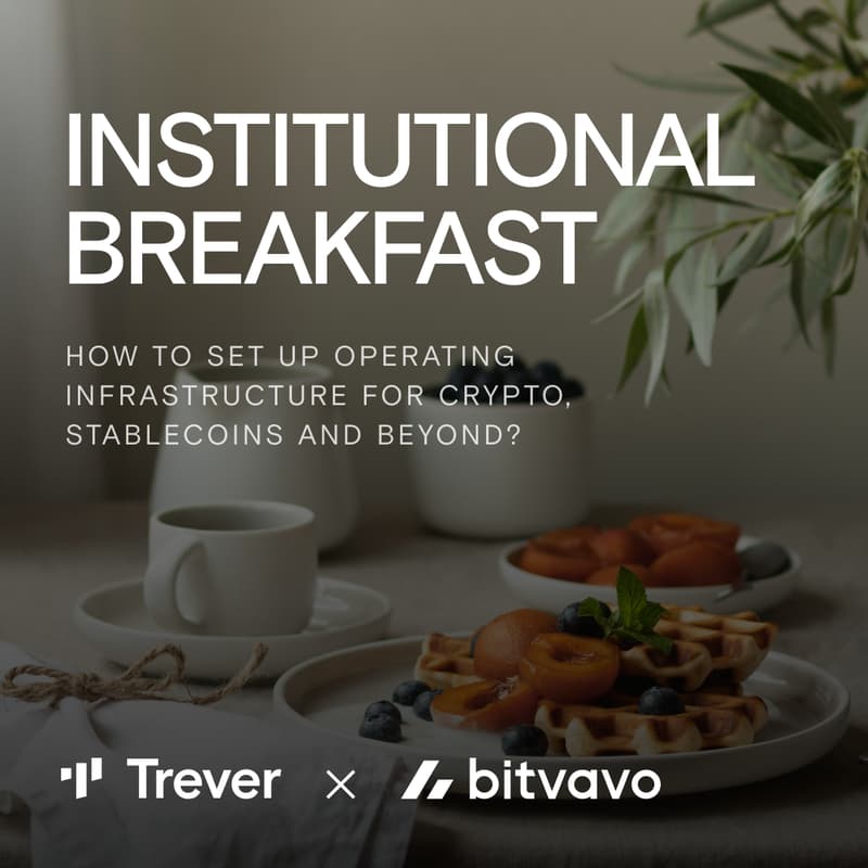 Cover Image for How to set up operating infrastructure for crypto, stablecoins and beyond